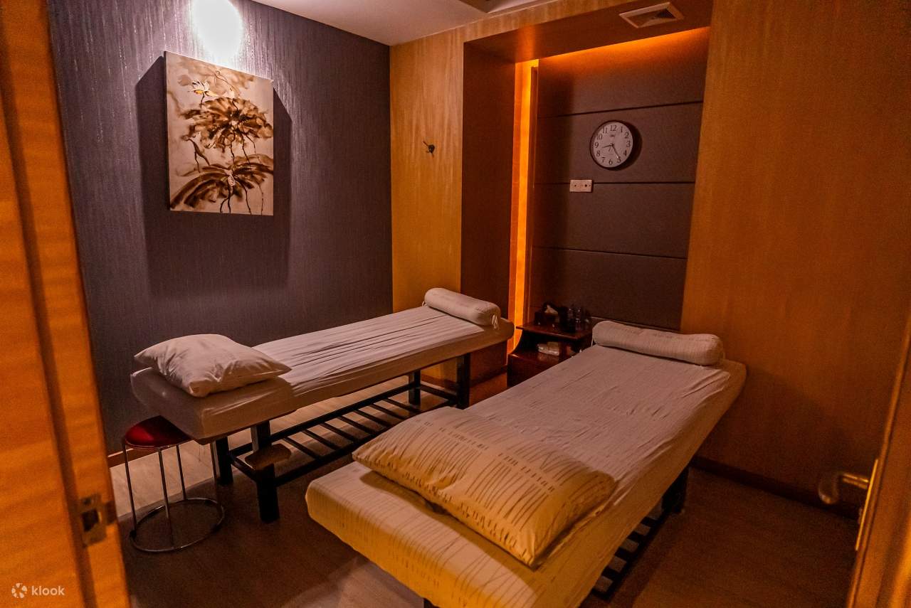 ตงกวน Tihao Club · บ่อน้ำพุร้อน, อาหาร | ฉางผิง